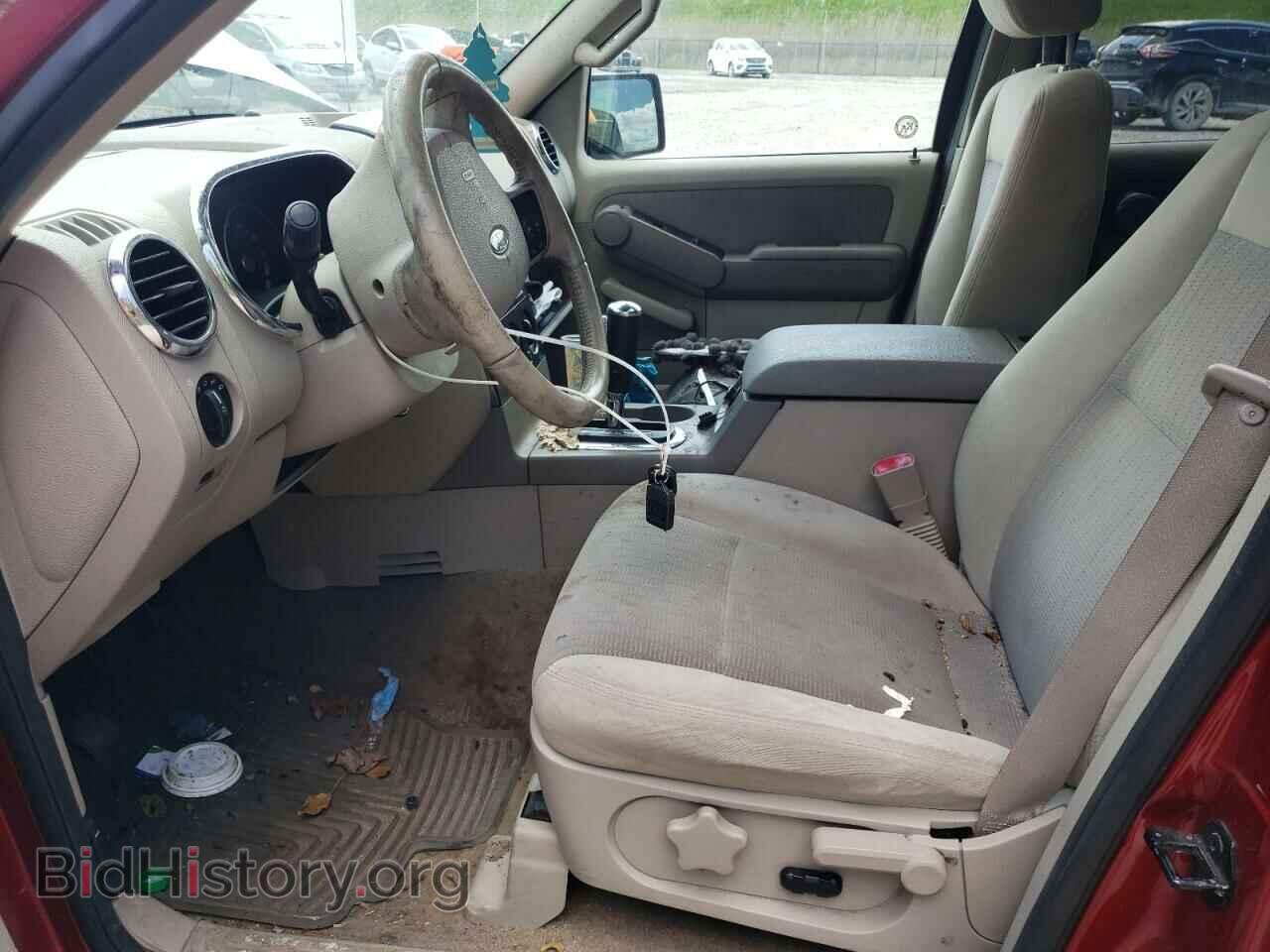 2007 FORD EXPLORER - VIN: 1FMEU73E37UB47129 - Photo 7