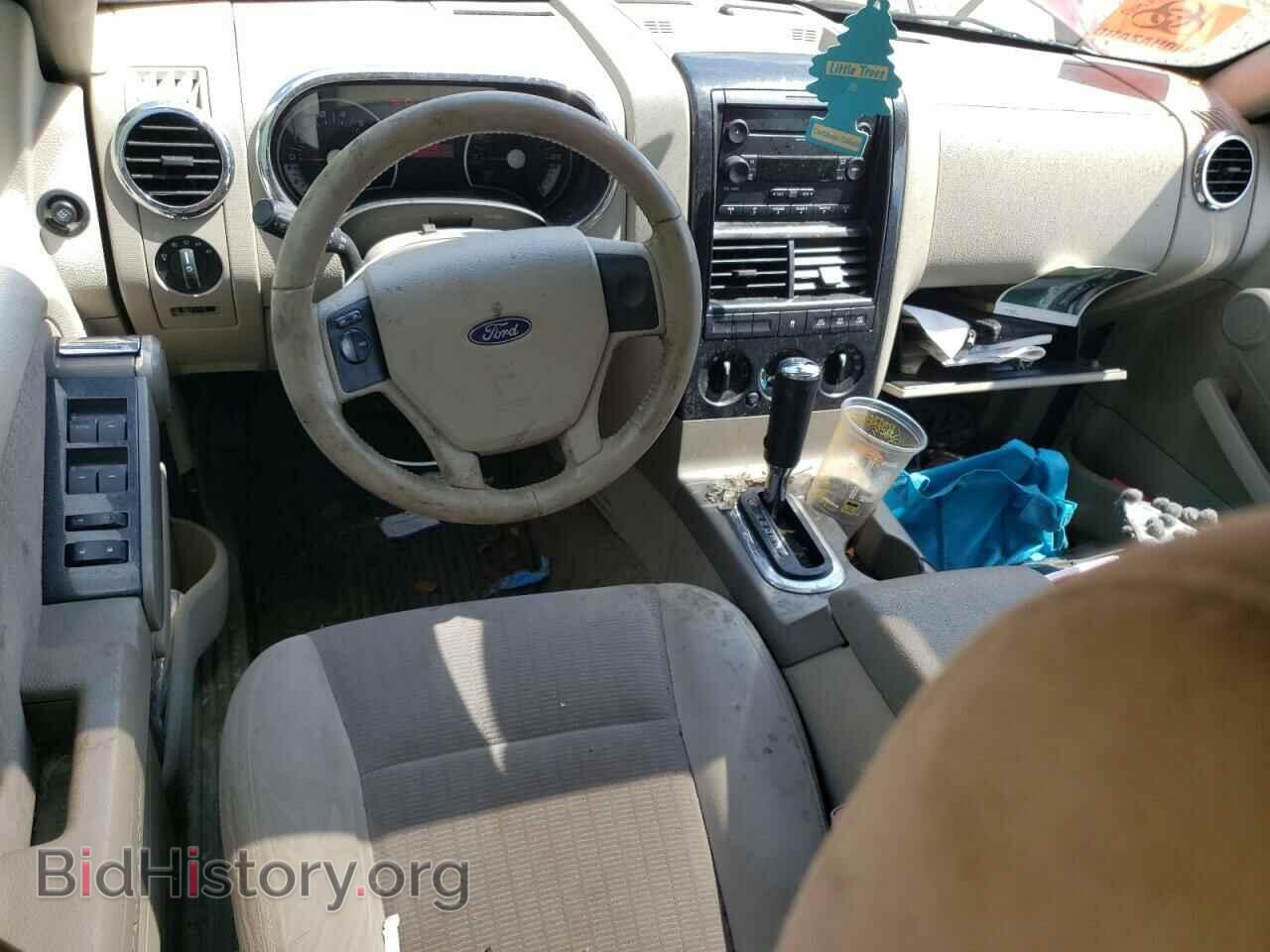2007 FORD EXPLORER - VIN: 1FMEU73E37UB47129 - Photo 8