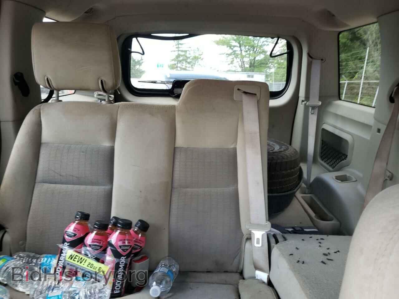2007 FORD EXPLORER - VIN: 1FMEU73E37UB47129 - Photo 10