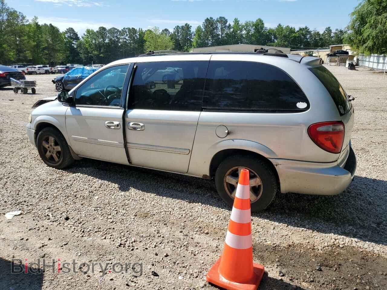 2006 DODGE CARAVAN - VIN: 2D4GP44L76R603891 - Photo 2