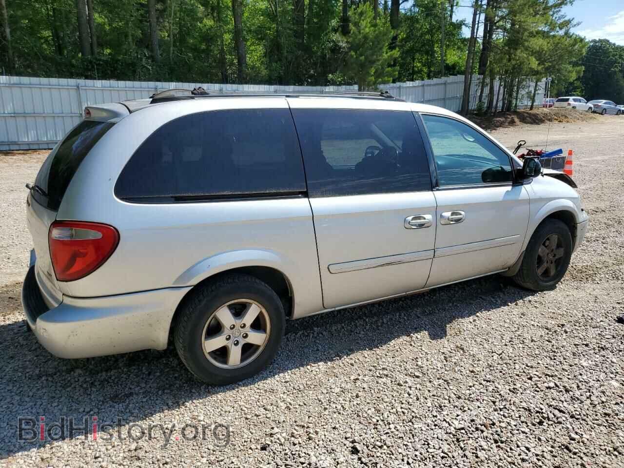 2006 DODGE CARAVAN - VIN: 2D4GP44L76R603891 - Photo 3