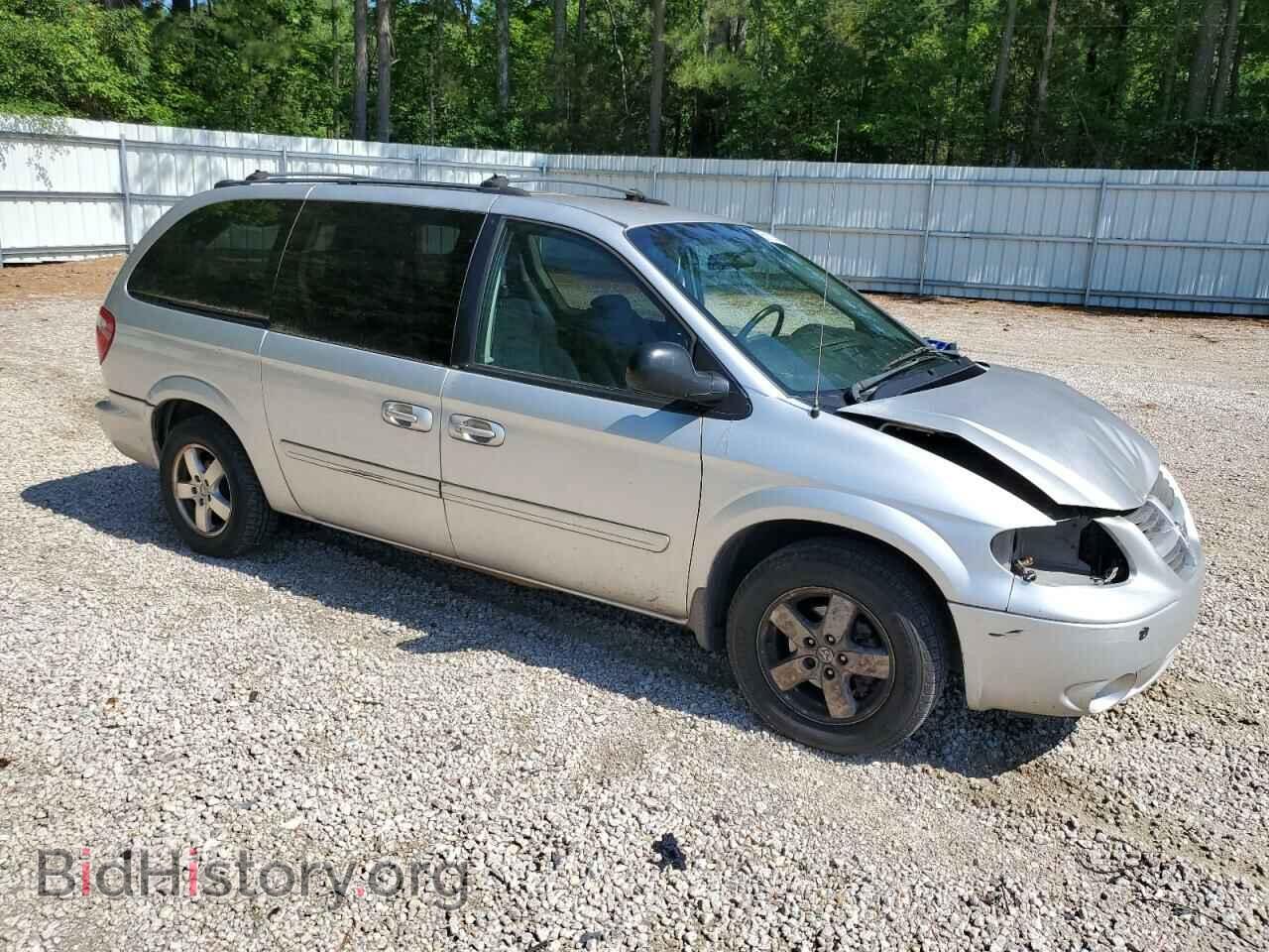 2006 DODGE CARAVAN - VIN: 2D4GP44L76R603891 - Photo 4
