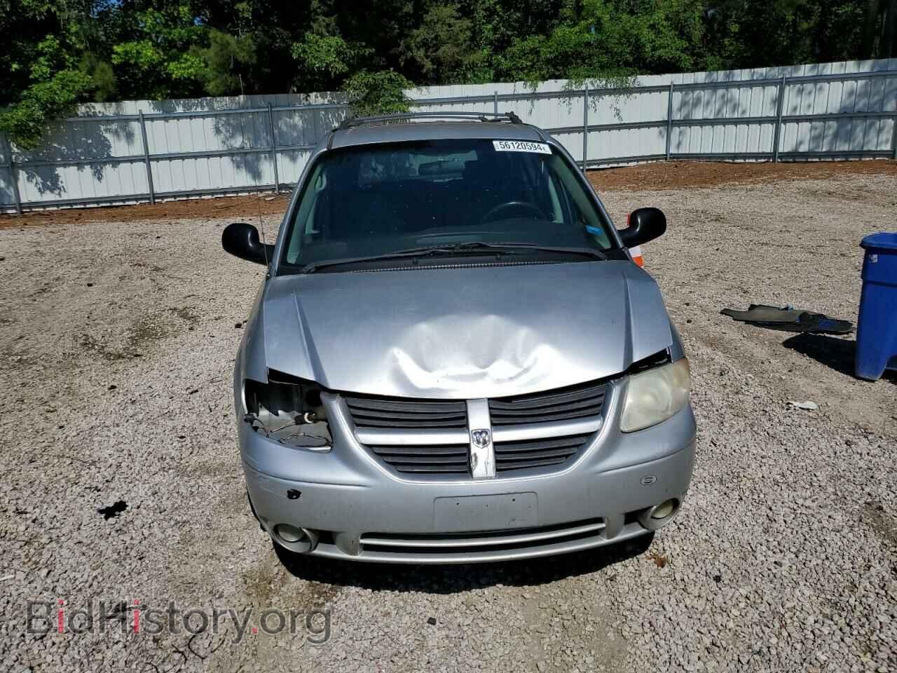 2006 DODGE CARAVAN - VIN: 2D4GP44L76R603891 - Photo 5