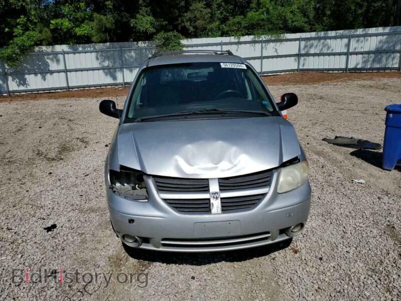 2006 Dodge CARAVAN (VIN 2D4GP44L76R603891) — photo 5 of 12