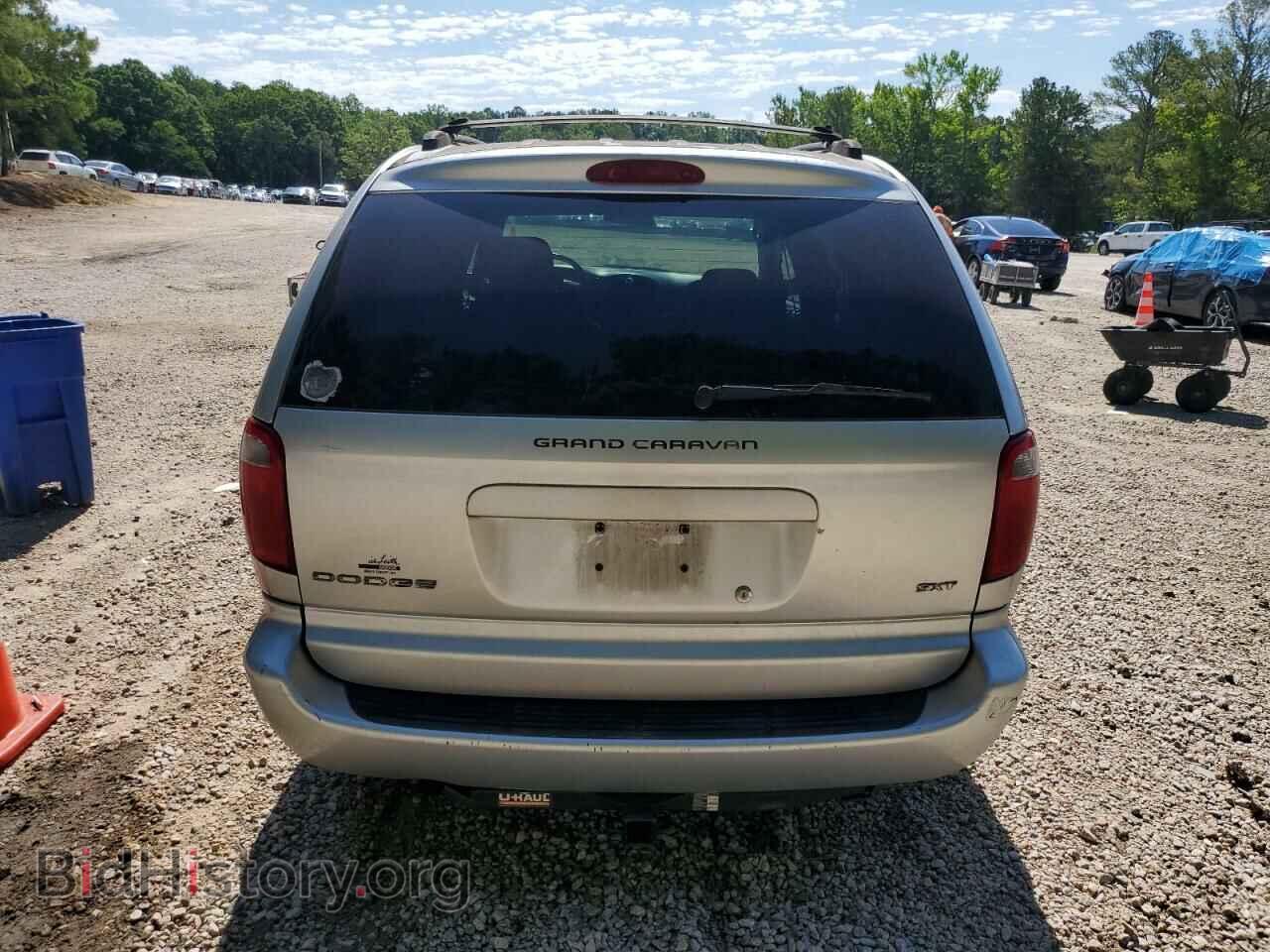2006 DODGE CARAVAN - VIN: 2D4GP44L76R603891 - Photo 6