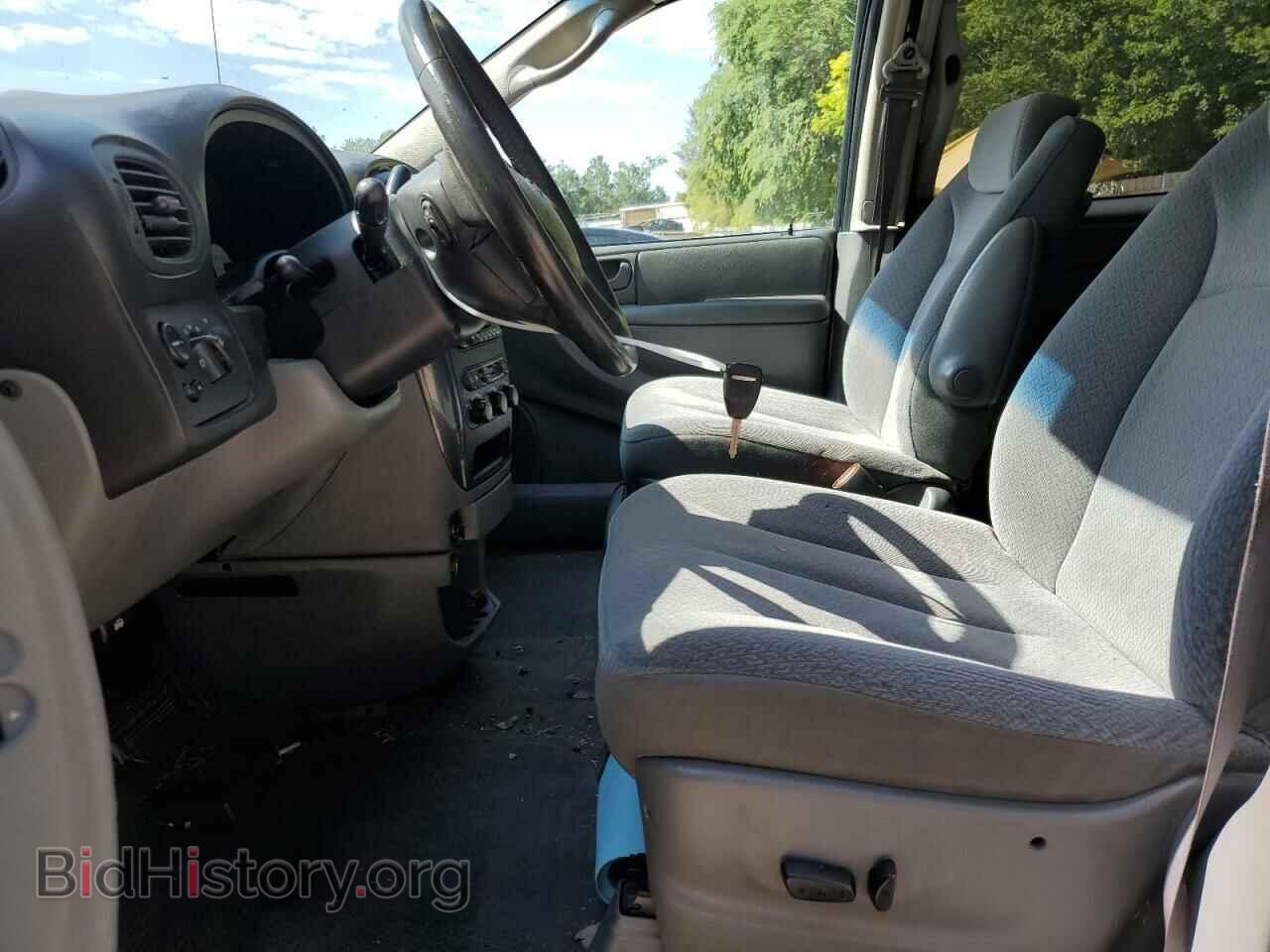 2006 DODGE CARAVAN - VIN: 2D4GP44L76R603891 - Photo 7