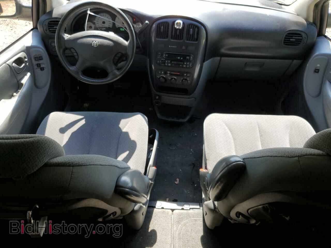2006 DODGE CARAVAN - VIN: 2D4GP44L76R603891 - Photo 8