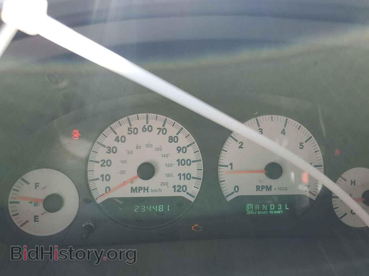 2006 DODGE CARAVAN - VIN: 2D4GP44L76R603891 - Photo 9