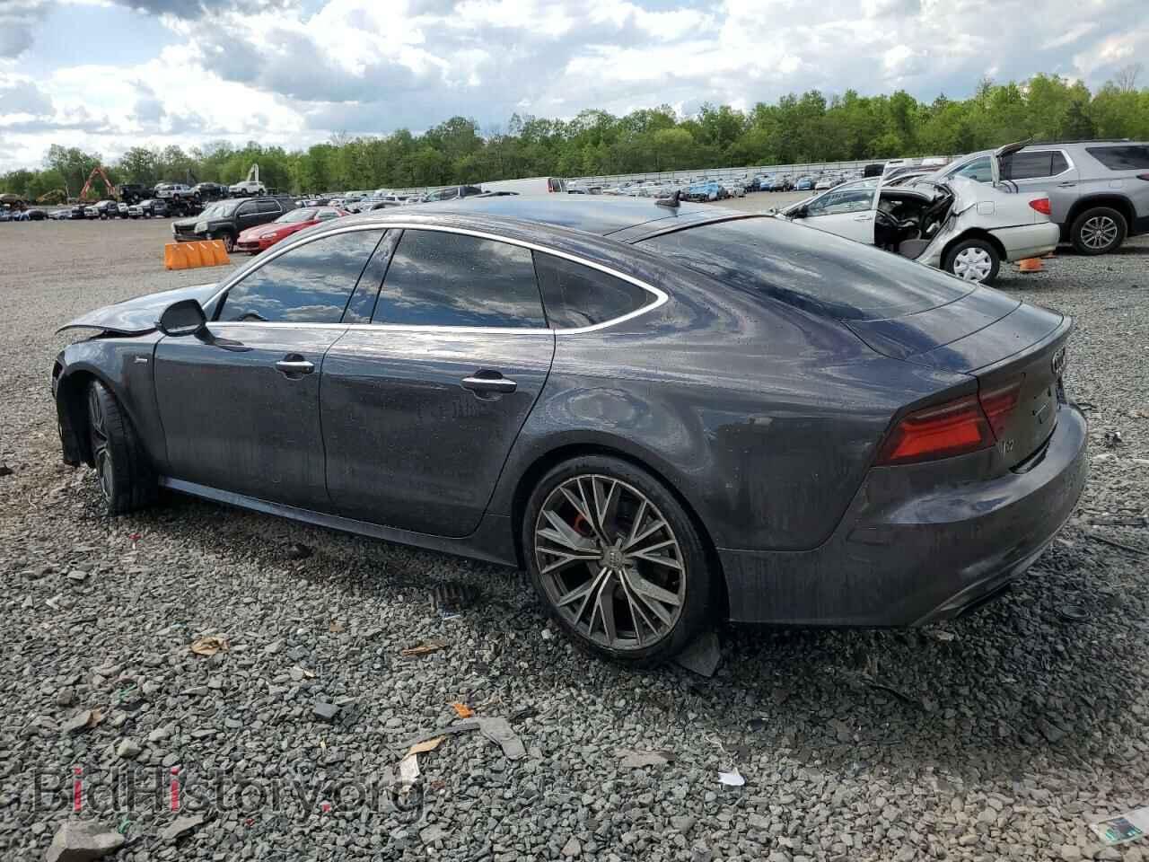 2016 AUDI A7 - VIN: WAUWGAFC3GN132225 - Photo 2