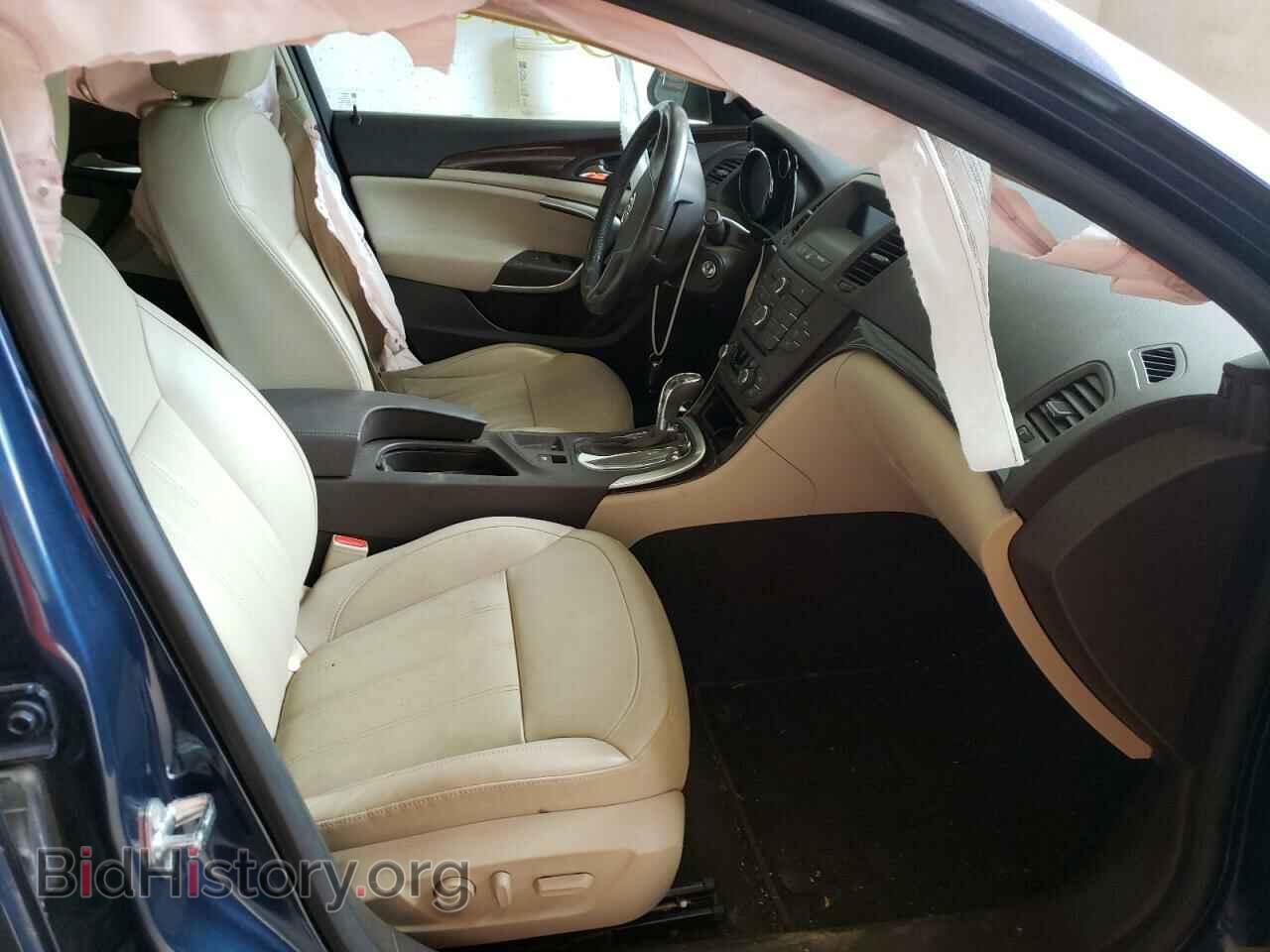 2011 BUICK REGAL - VIN: W04GR5ECXB1006738 - Фото 5