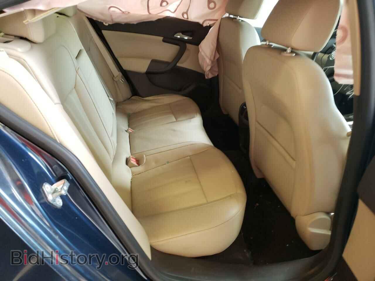 2011 BUICK REGAL - VIN: W04GR5ECXB1006738 - Фото 6