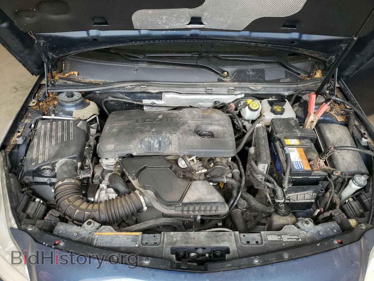 2011 BUICK REGAL - VIN: W04GR5ECXB1006738 - Фото 7