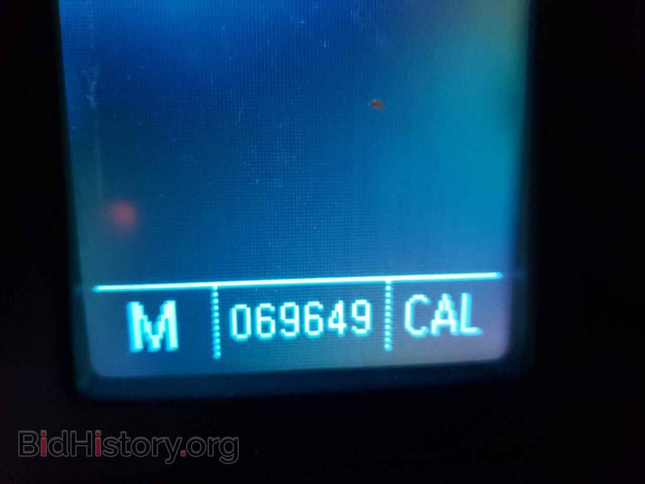 2011 BUICK REGAL - VIN: W04GR5ECXB1006738 - Фото 8