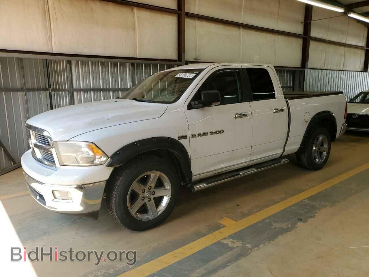 Photo 1C6RD7GT4CS119867 - DODGE RAM 1500 2012
