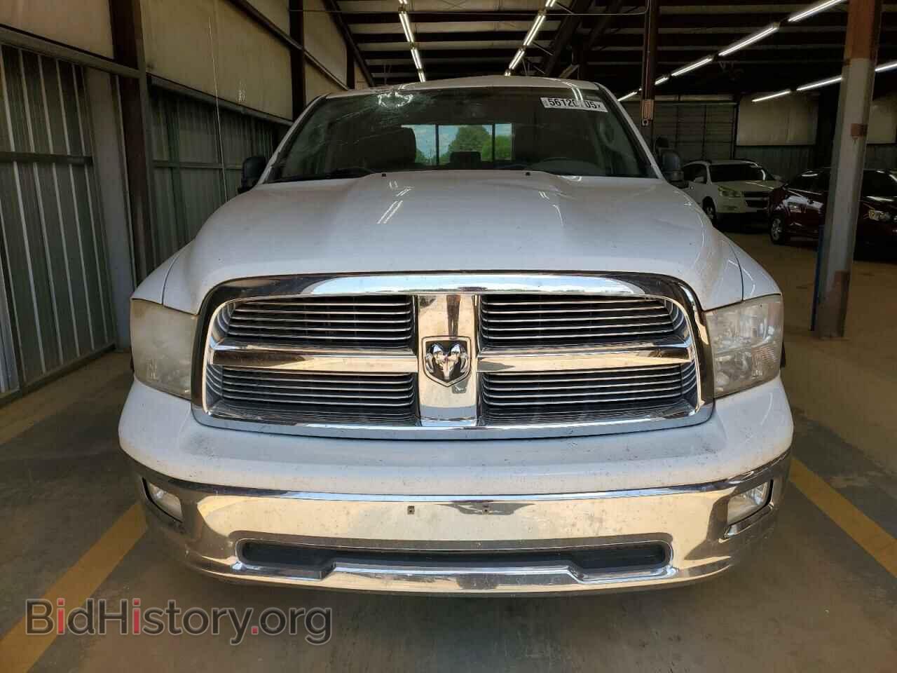 2012 DODGE RAM 1500 - VIN: 1C6RD7GT4CS119867 - Фото 5