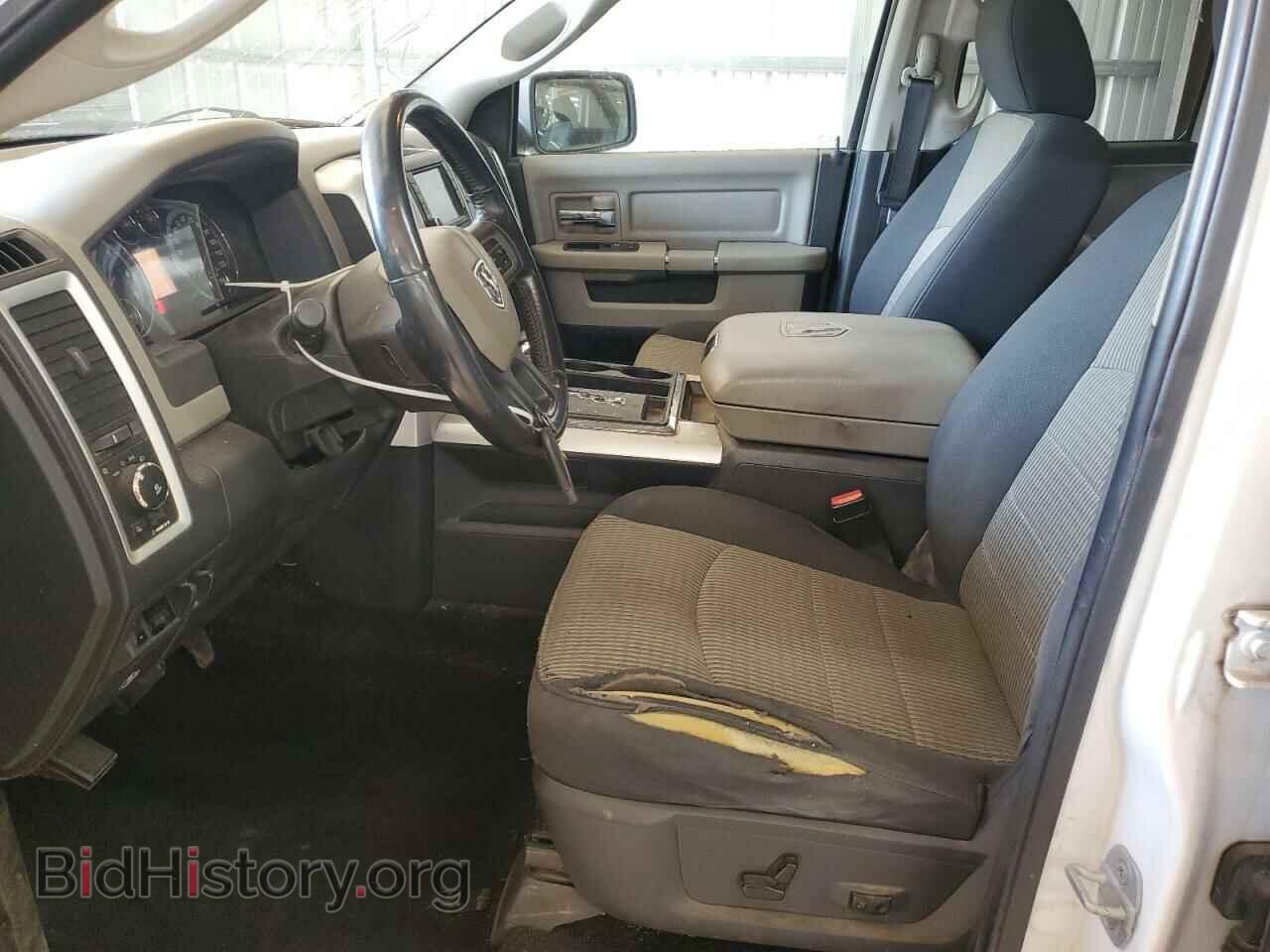 2012 DODGE RAM 1500 - VIN: 1C6RD7GT4CS119867 - Фото 7