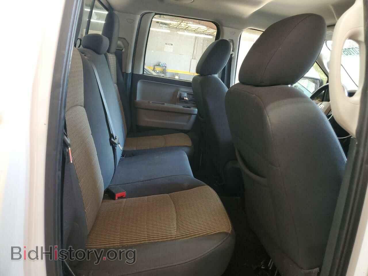 2012 DODGE RAM 1500 - VIN: 1C6RD7GT4CS119867 - Фото 10