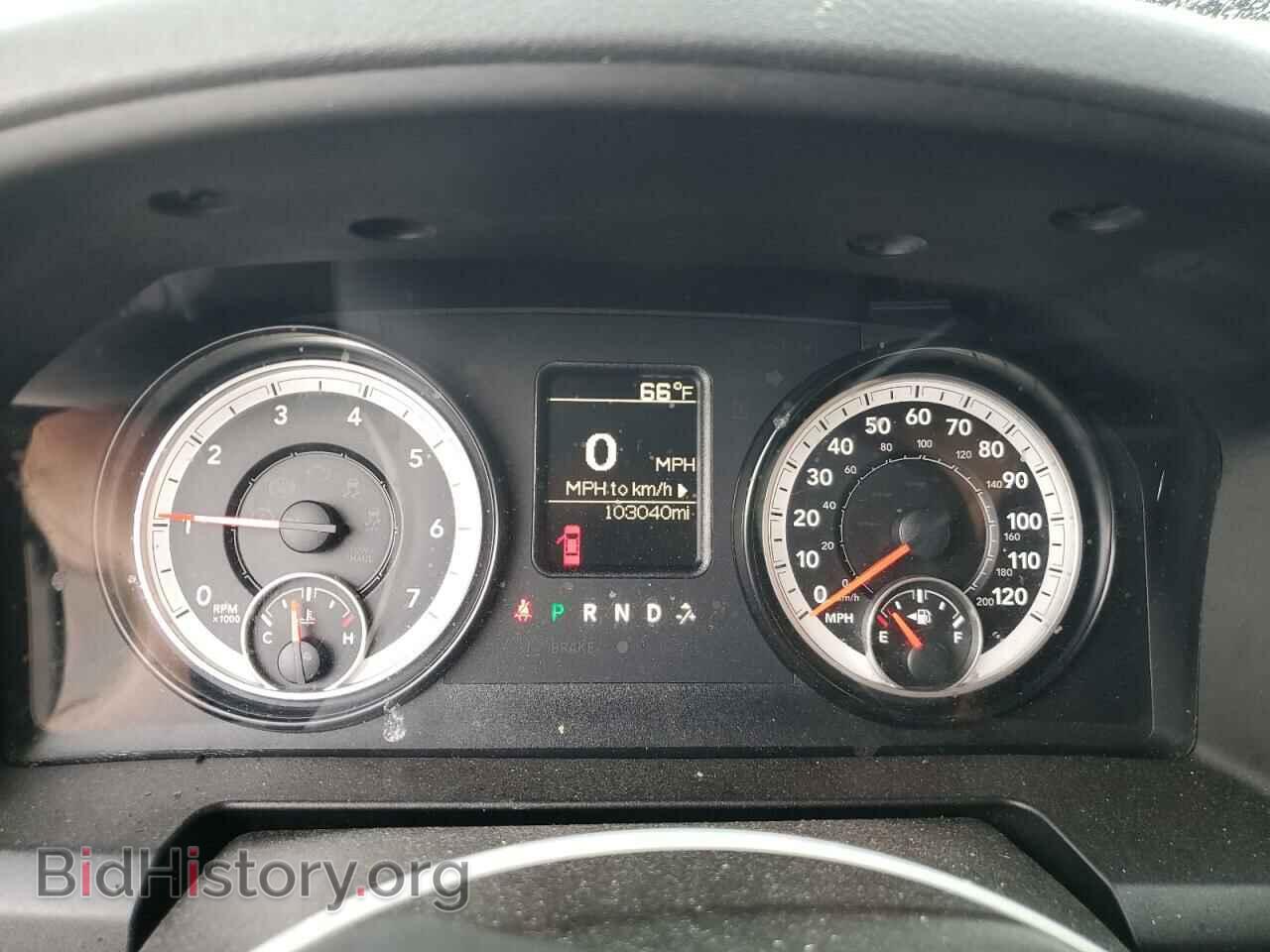 2015 RAM 1500 - VIN: 1C6RR7KT0FS783127 - Photo 9