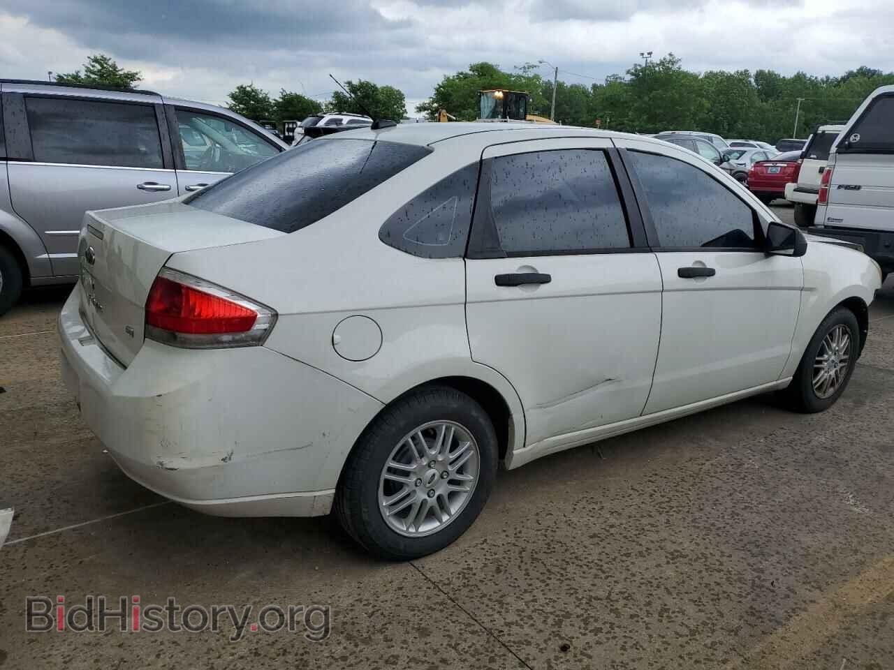 2009 FORD FOCUS - VIN: 1FAHP35N89W115997 - Фото 3
