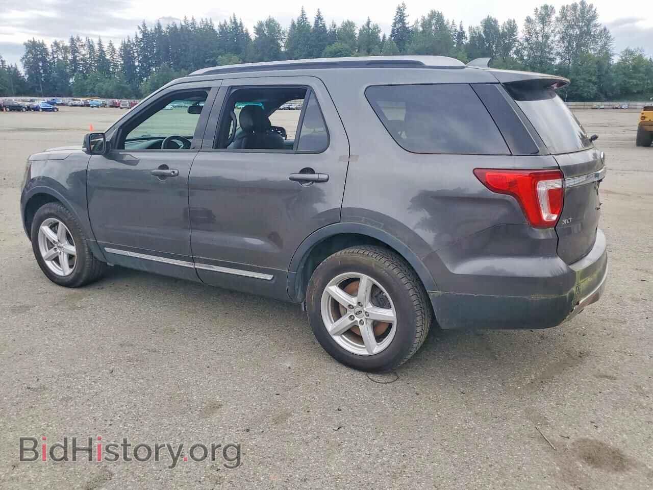 2016 FORD EXPLORER - VIN: 1FM5K8D83GGA26491 - Фото 2