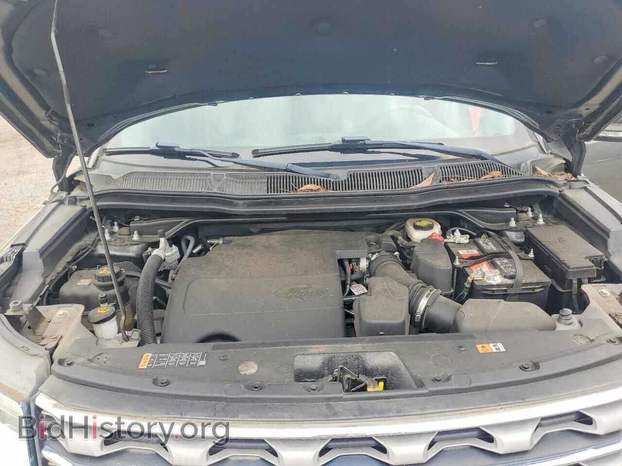 2016 FORD EXPLORER - VIN: 1FM5K8D83GGA26491 - Фото 12
