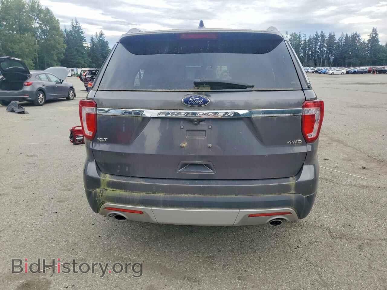 2016 FORD EXPLORER - VIN: 1FM5K8D83GGA26491 - Фото 6