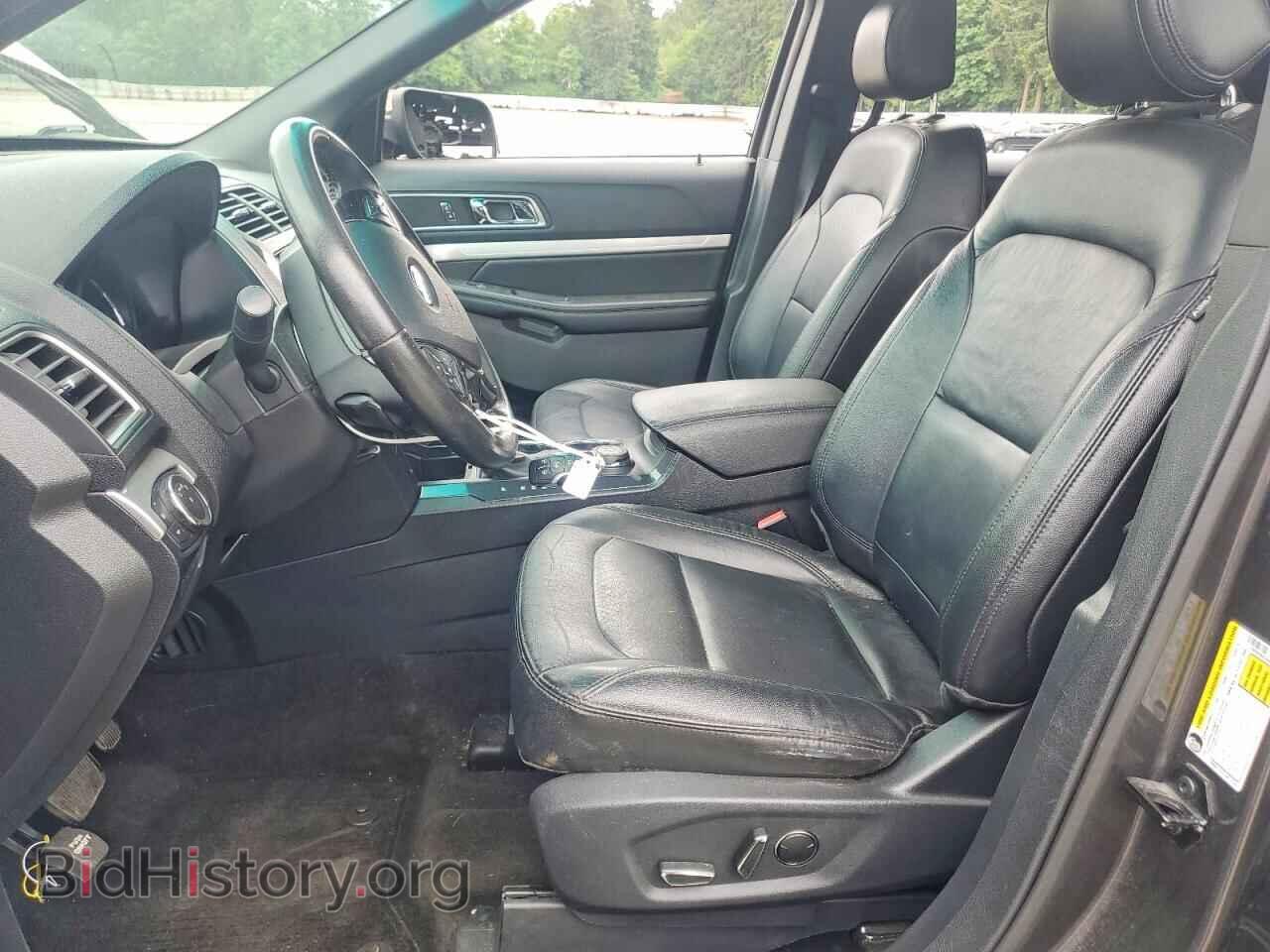 2016 FORD EXPLORER - VIN: 1FM5K8D83GGA26491 - Фото 7