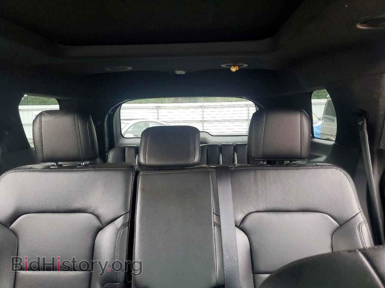 2016 FORD EXPLORER - VIN: 1FM5K8D83GGA26491 - Фото 10