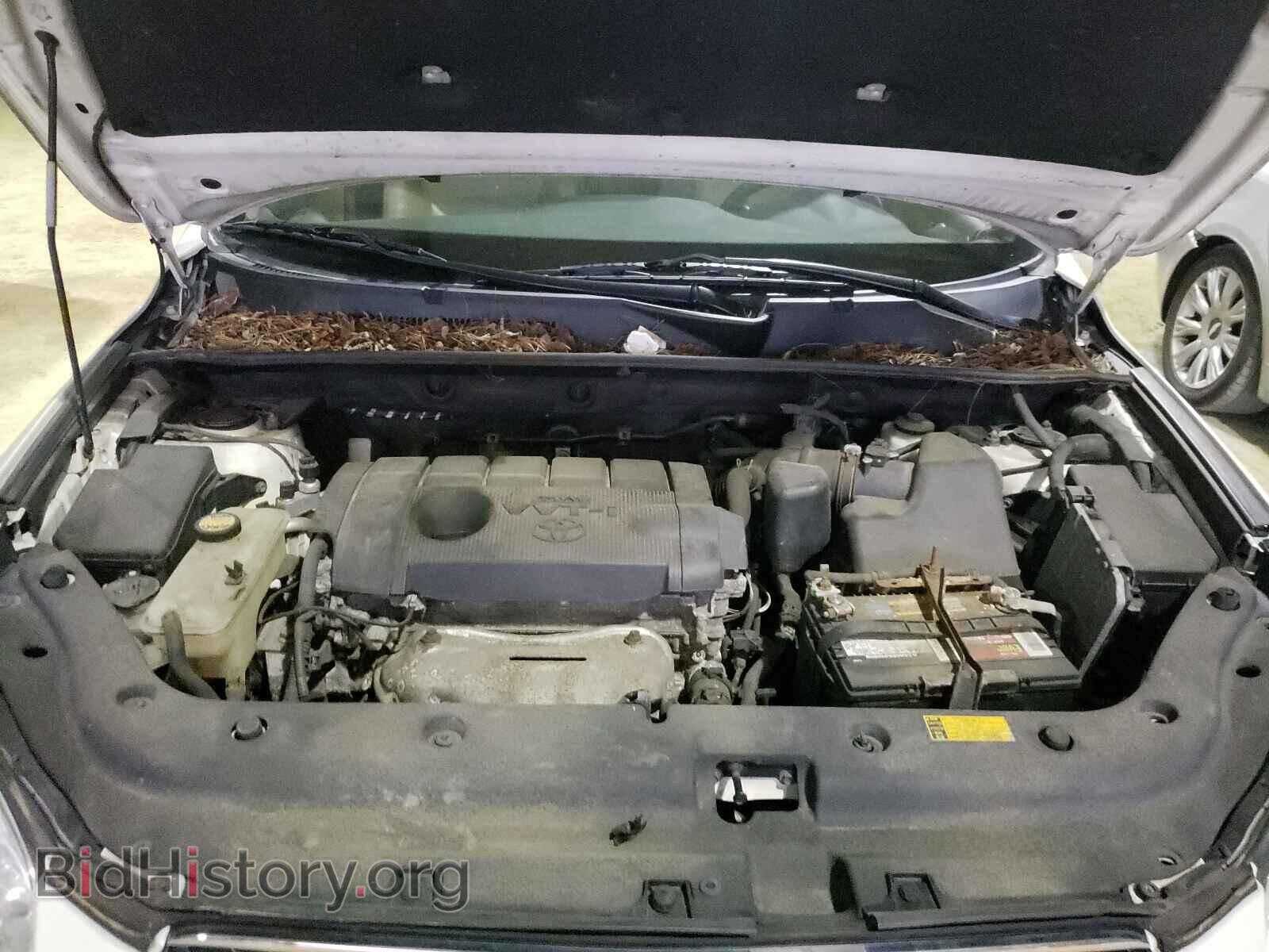 2012 TOYOTA RAV4 - VIN: 2T3DF4DV2CW246920 - Фото 7