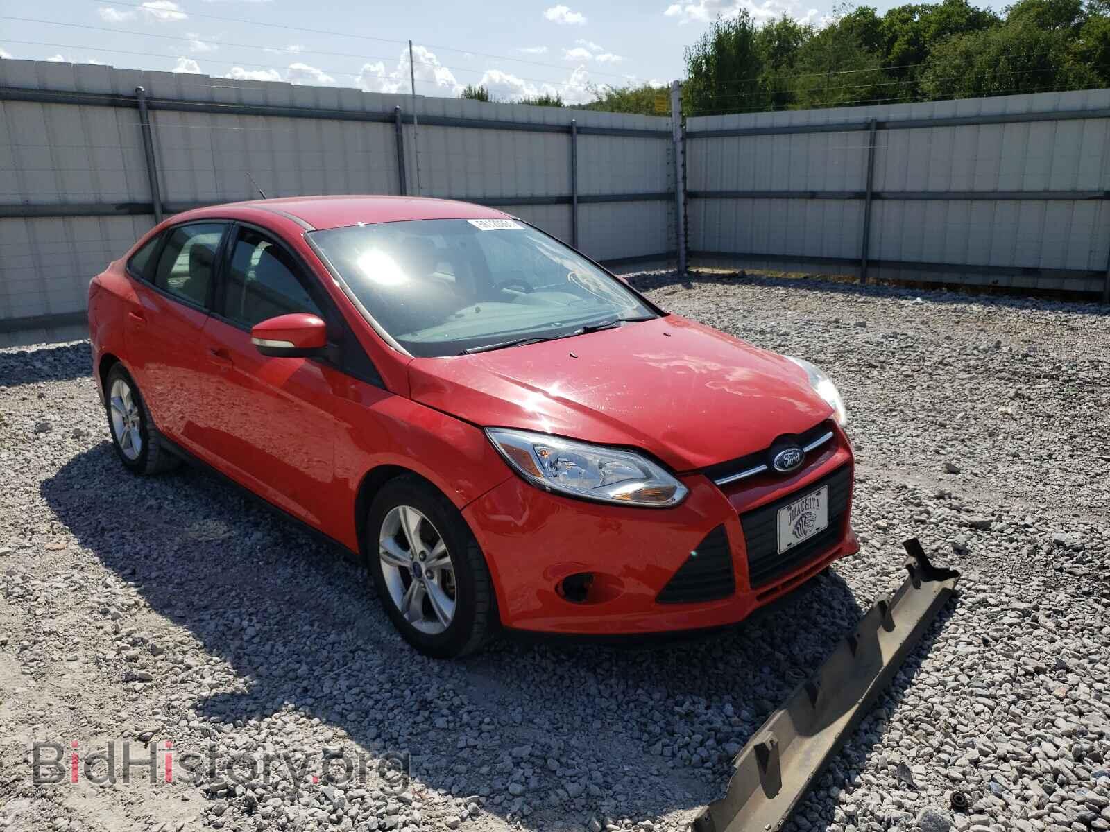 Фотография 1FADP3F24DL373320 - FORD FOCUS 2013