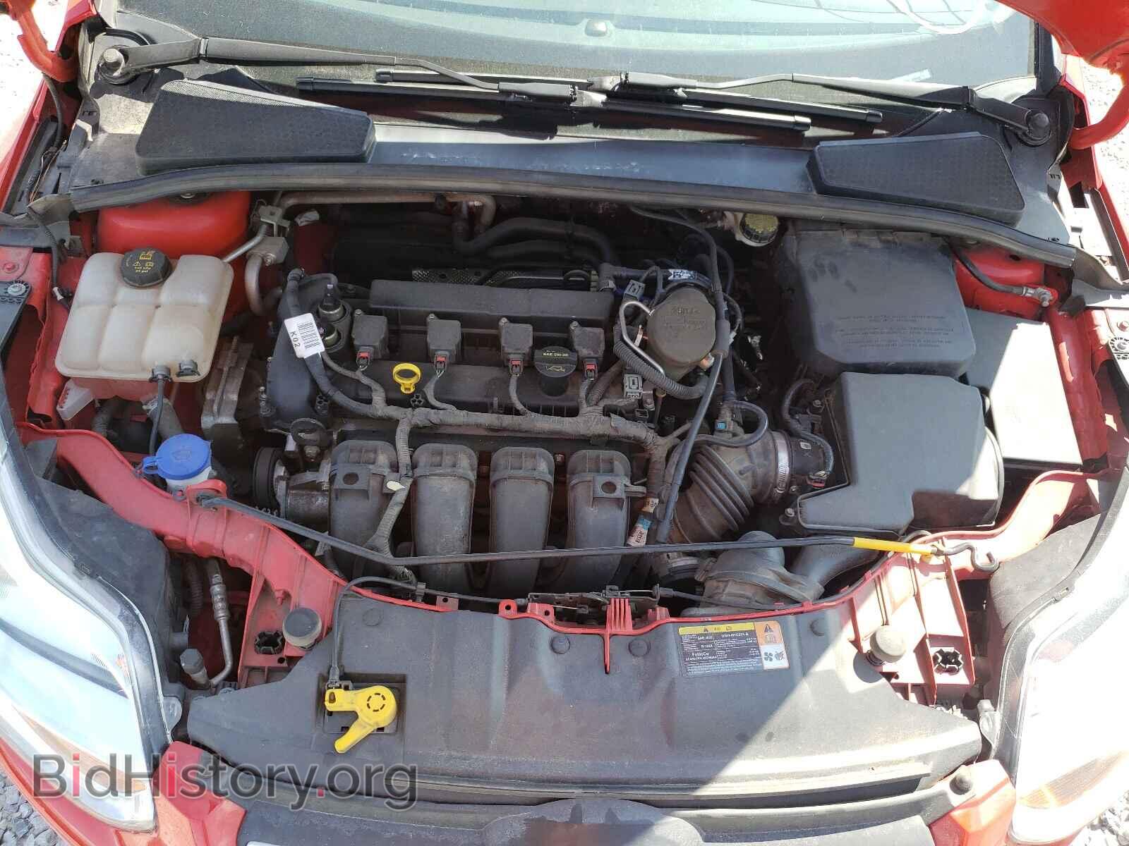 2013 FORD FOCUS - VIN: 1FADP3F24DL373320 - Photo 7