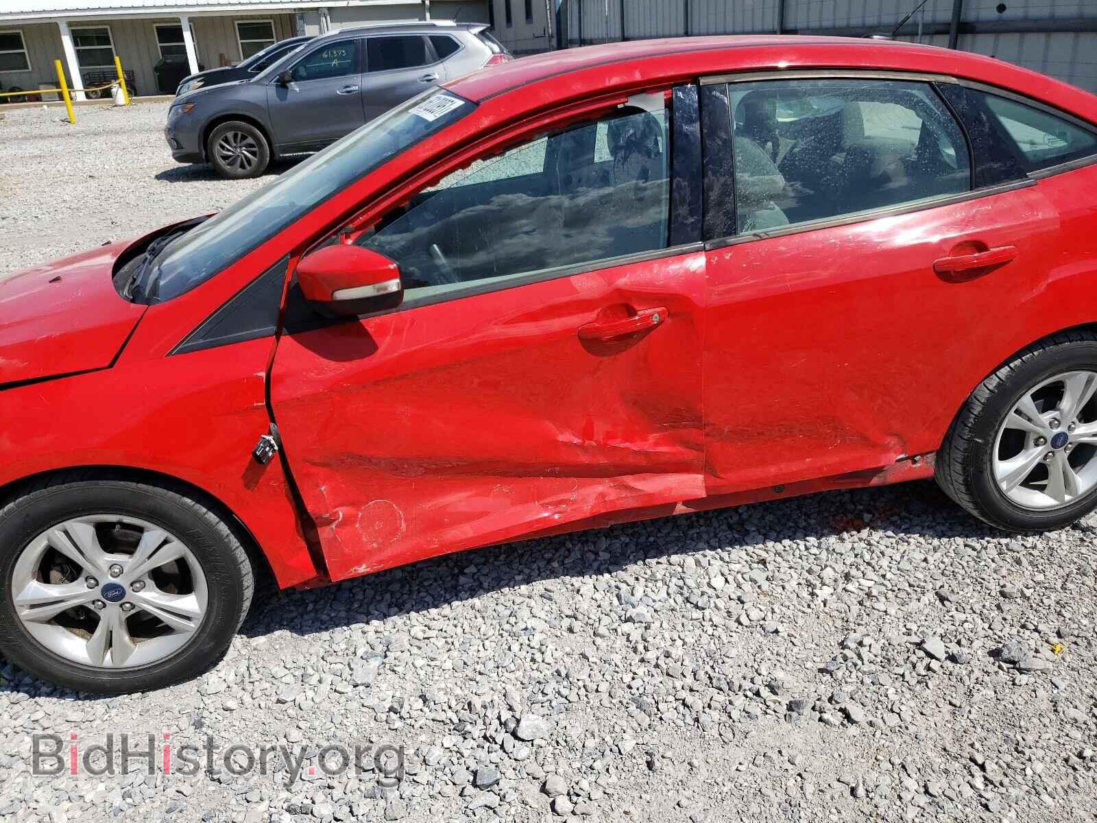 2013 FORD FOCUS - VIN: 1FADP3F24DL373320 - Photo 9