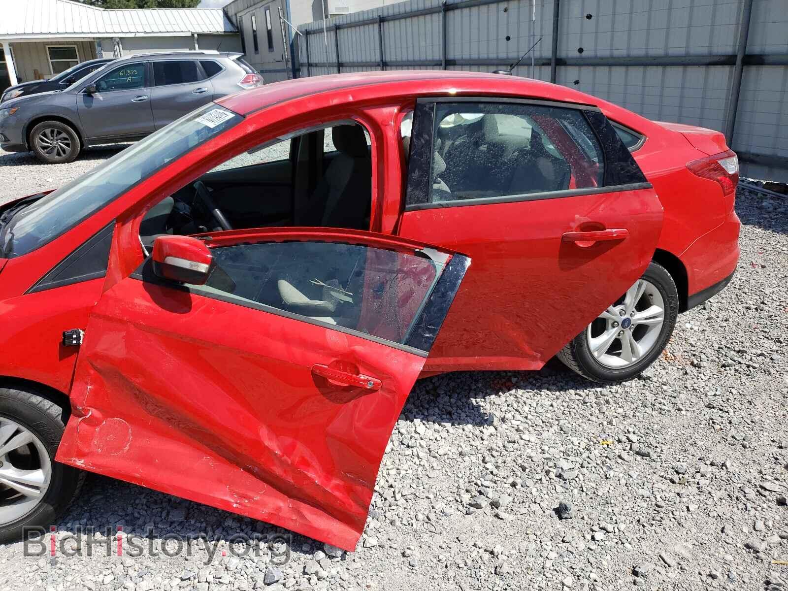 2013 FORD FOCUS - VIN: 1FADP3F24DL373320 - Photo 10