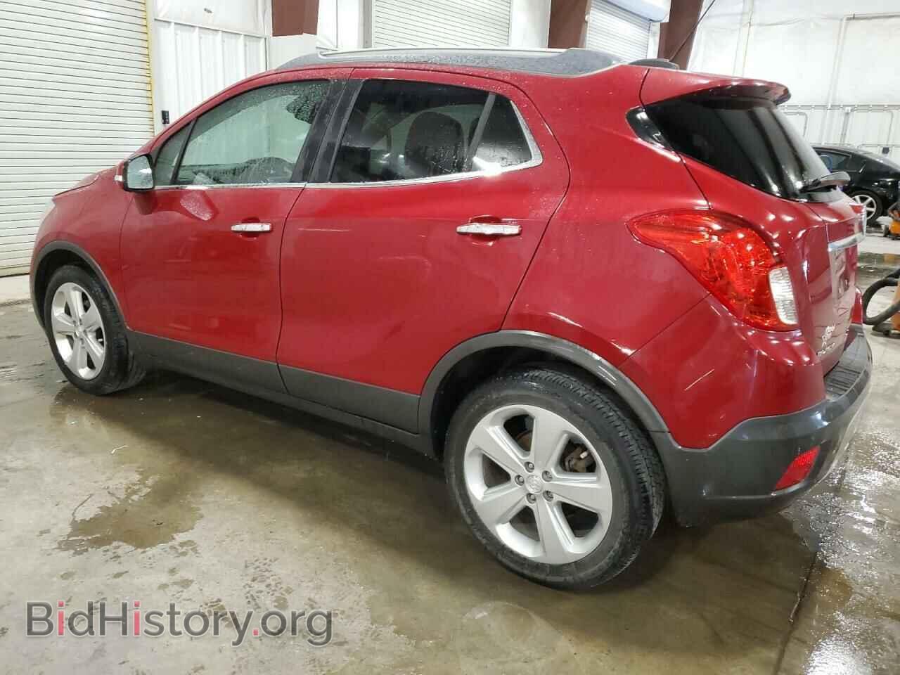 2016 BUICK ENCORE - VIN: KL4CJASBXGB620006 - Фото 2