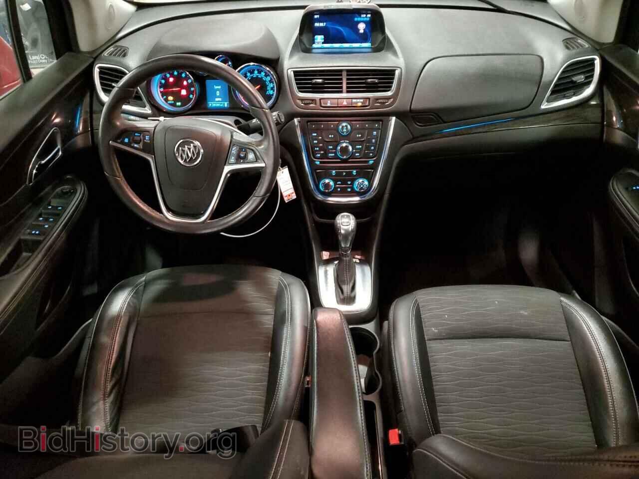2016 BUICK ENCORE - VIN: KL4CJASBXGB620006 - Фото 8