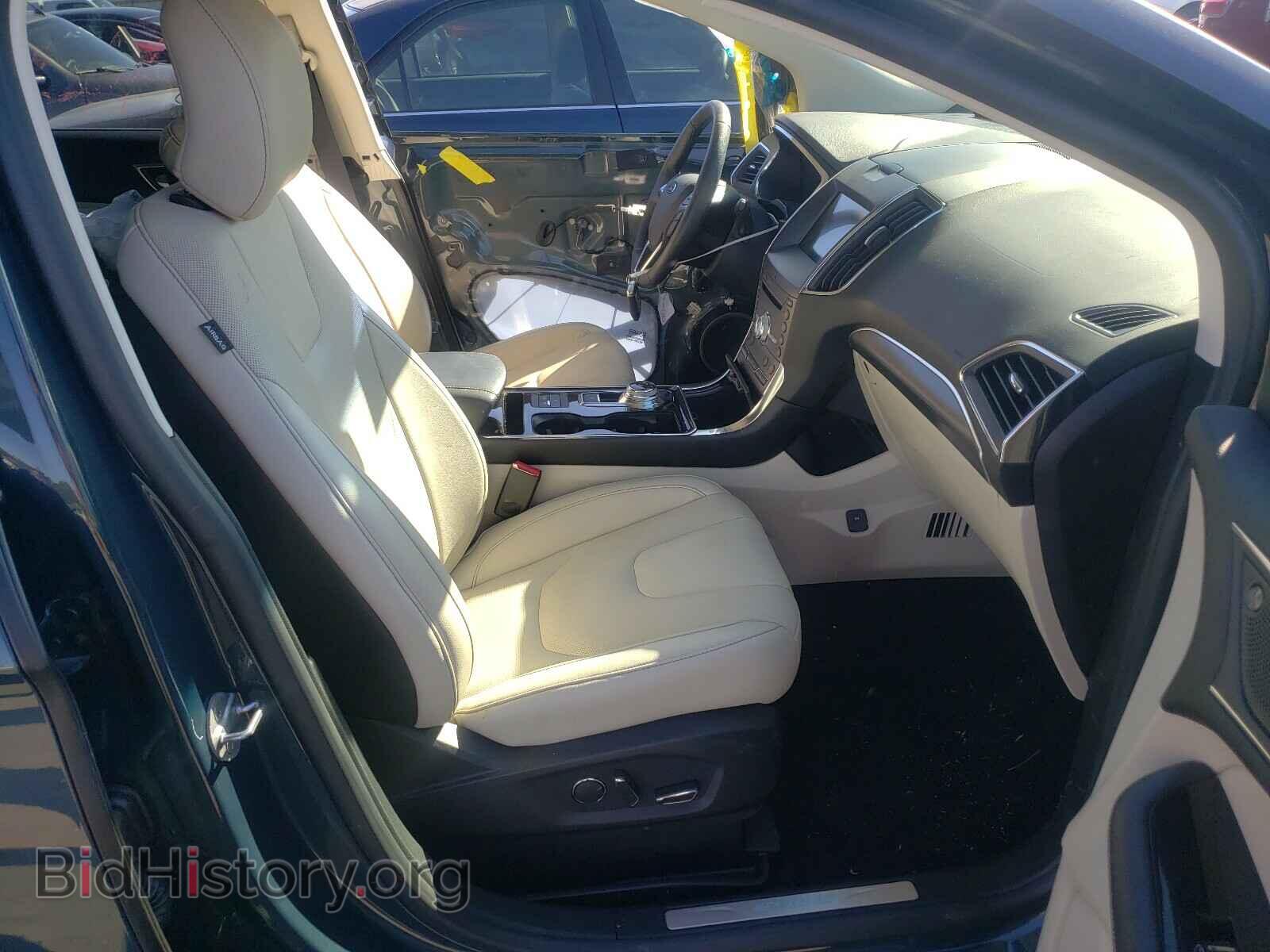 2019 FORD EDGE - VIN: 2FMPK3K9XKBB66805 - Фото 5
