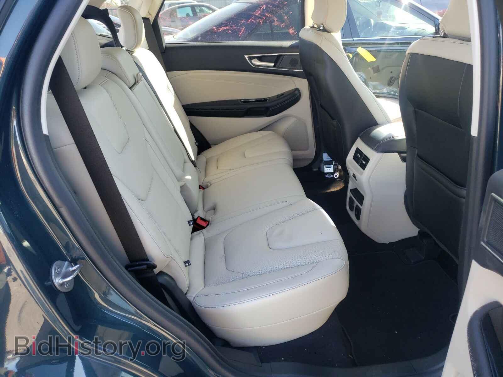2019 FORD EDGE - VIN: 2FMPK3K9XKBB66805 - Фото 6