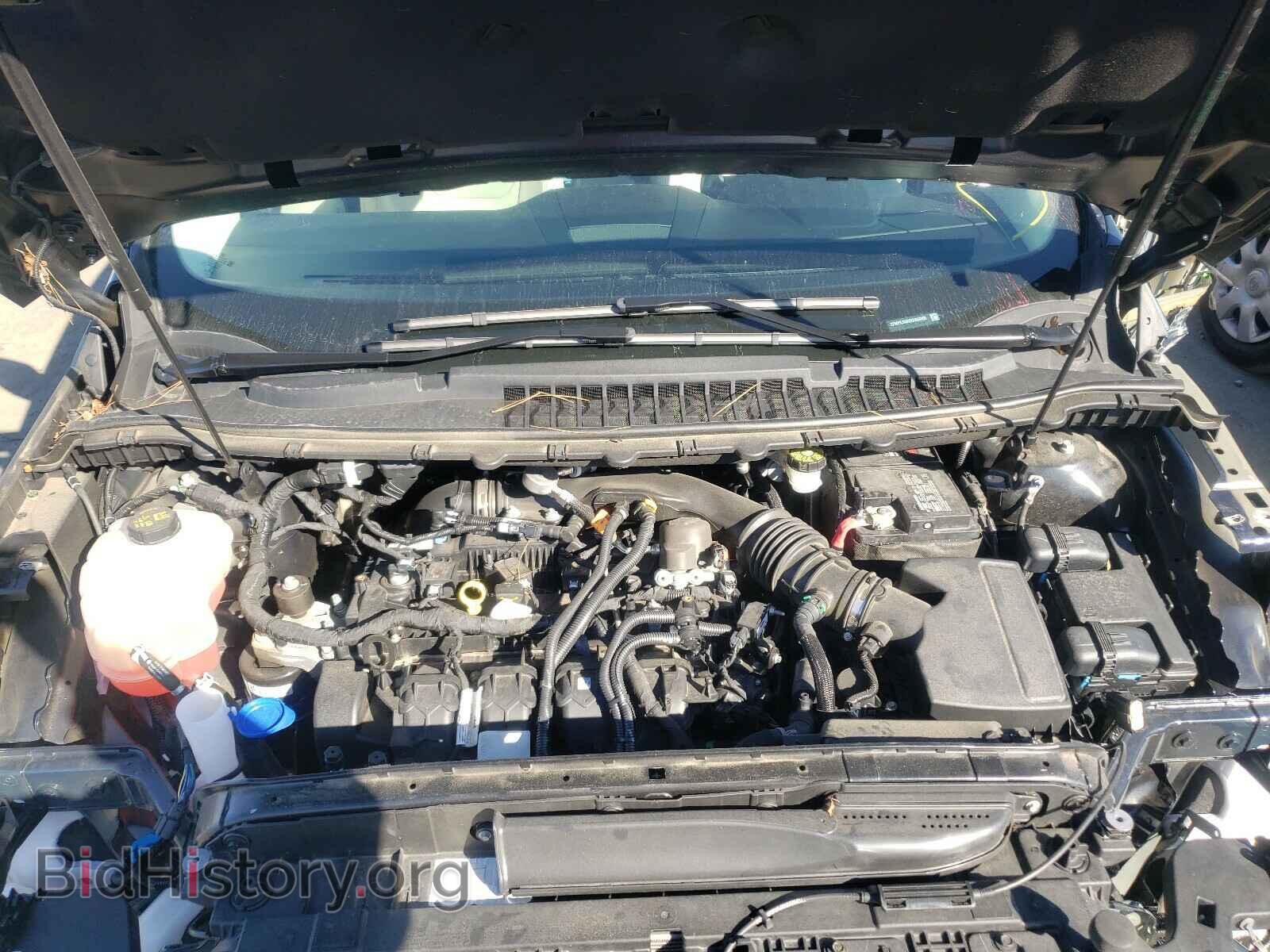 2019 FORD EDGE - VIN: 2FMPK3K9XKBB66805 - Фото 7