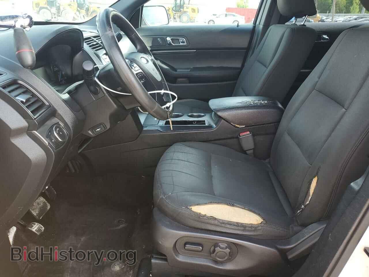 2018 FORD EXPLORER - VIN: 1FM5K8AR0JGA58853 - Photo 7
