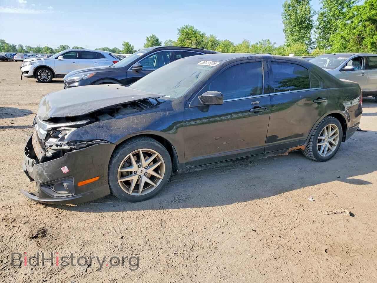 Фотография 3FAHP0JG6BR314366 - FORD FUSION 2011