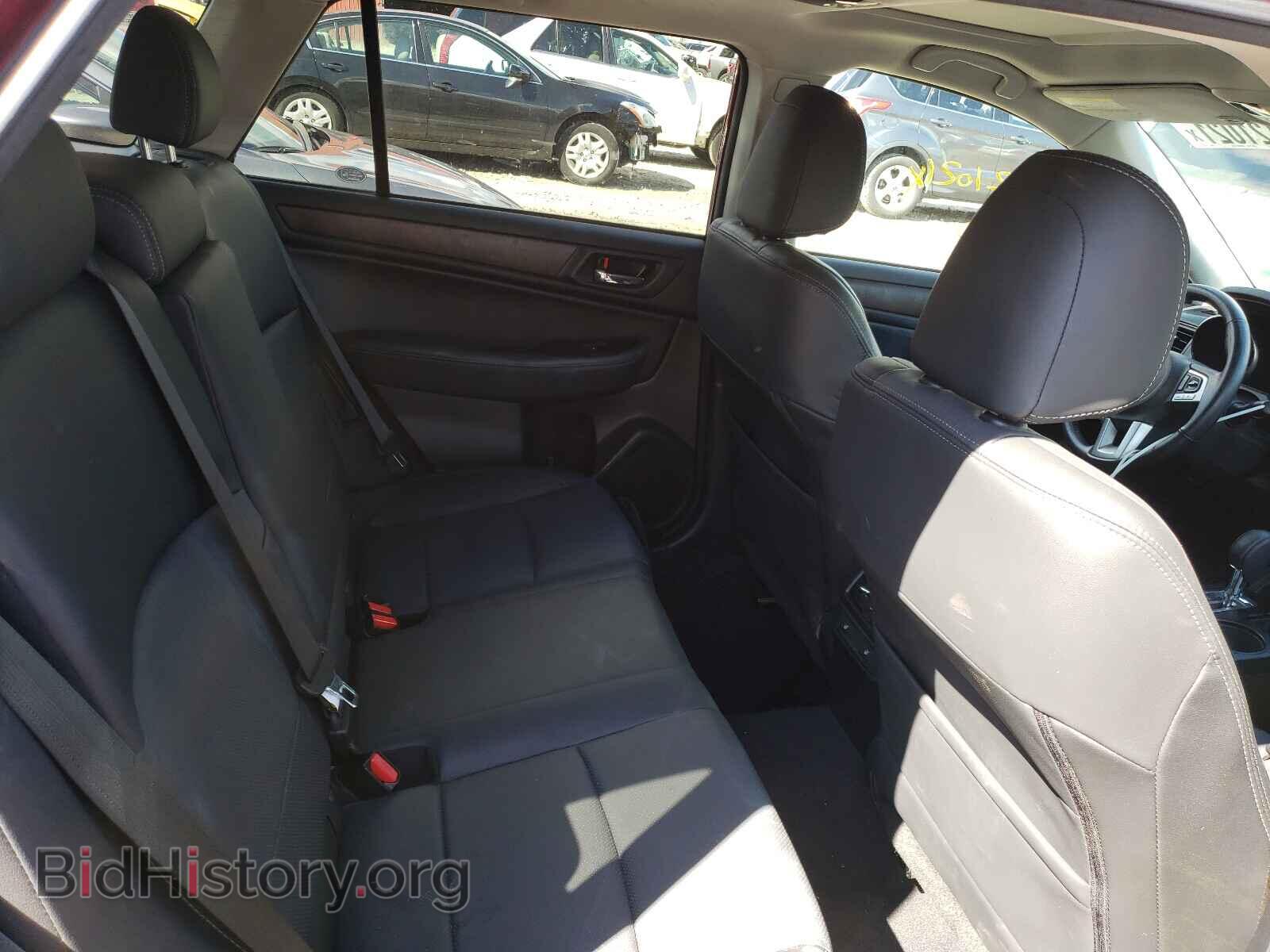 2016 SUBARU OUTBACK - VIN: 4S4BSANC7G3210451 - Фото 6