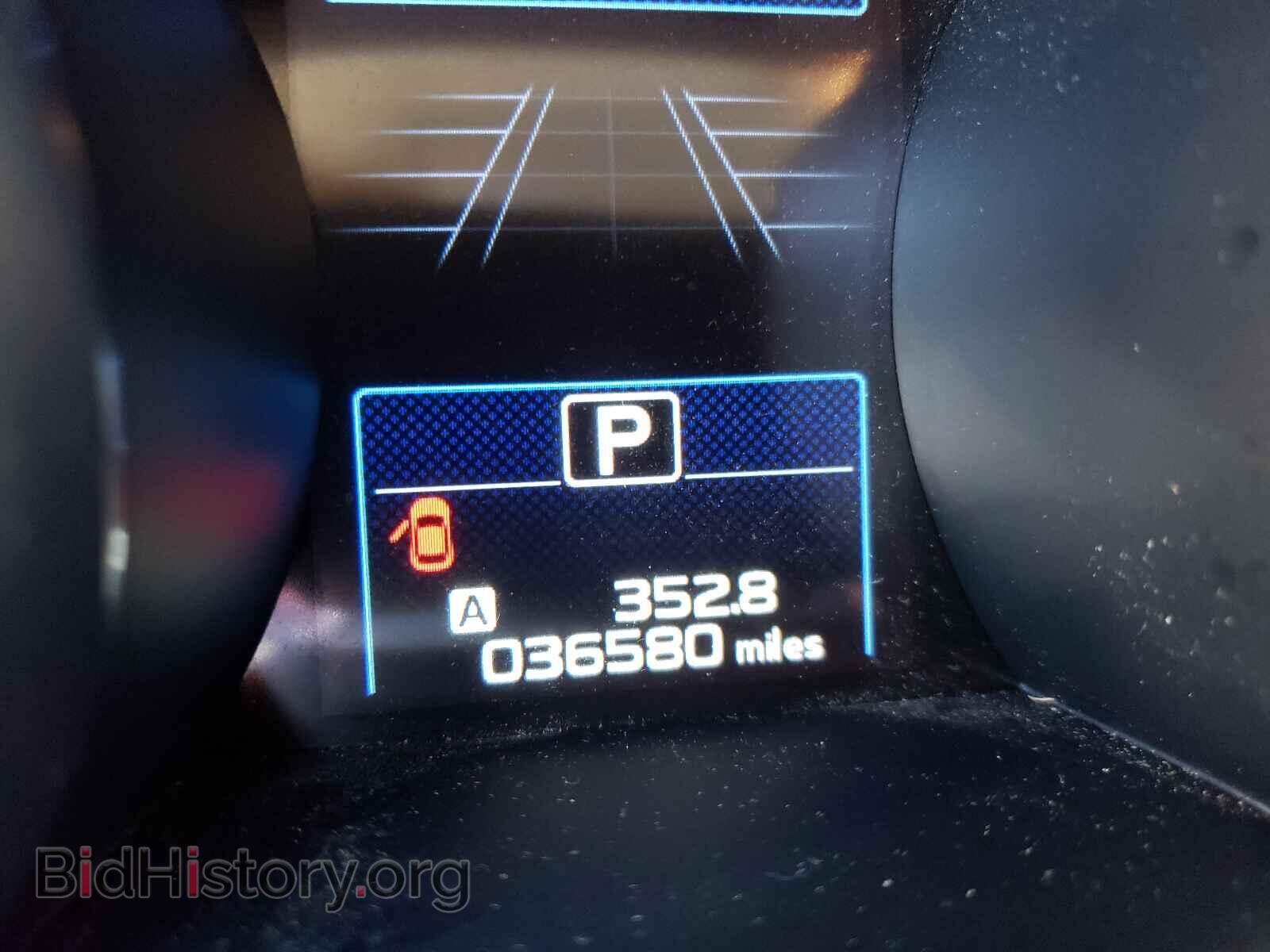 2016 SUBARU OUTBACK - VIN: 4S4BSANC7G3210451 - Фото 8