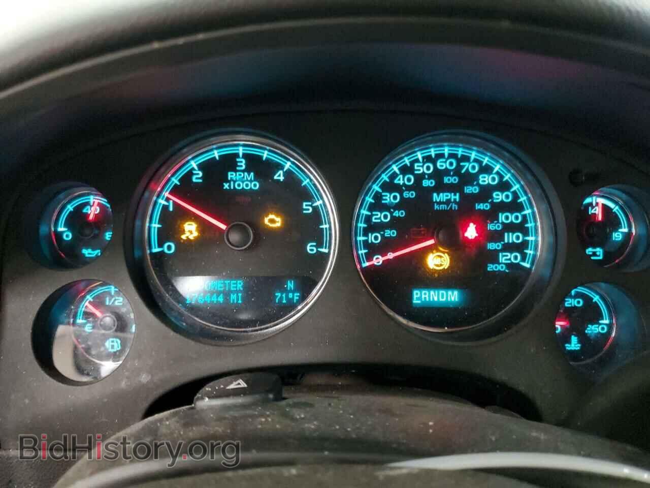 2013 GMC SIERRA - VIN: 3GTP2WE71DG314999 - Фото 9