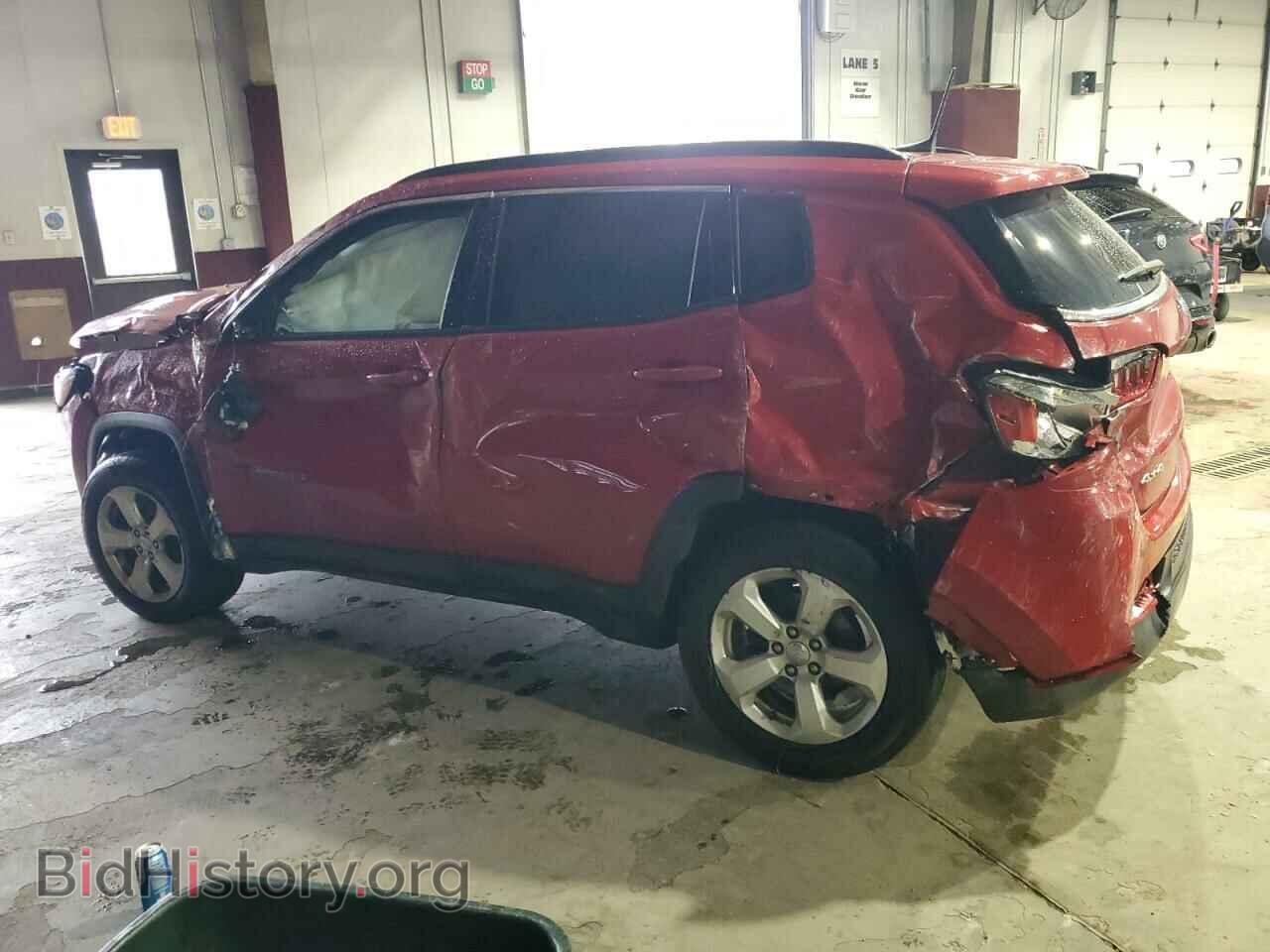 2020 JEEP COMPASS - VIN: 3C4NJDBB6LT197028 - Фото 2