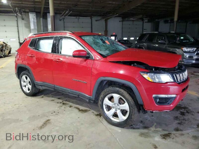 2020 Jeep COMPASS (VIN 3C4NJDBB6LT197028) — photo 4 of 12