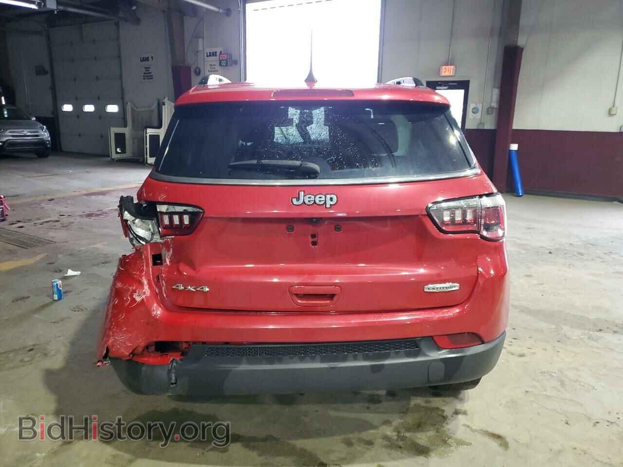2020 JEEP COMPASS - VIN: 3C4NJDBB6LT197028 - Фото 6