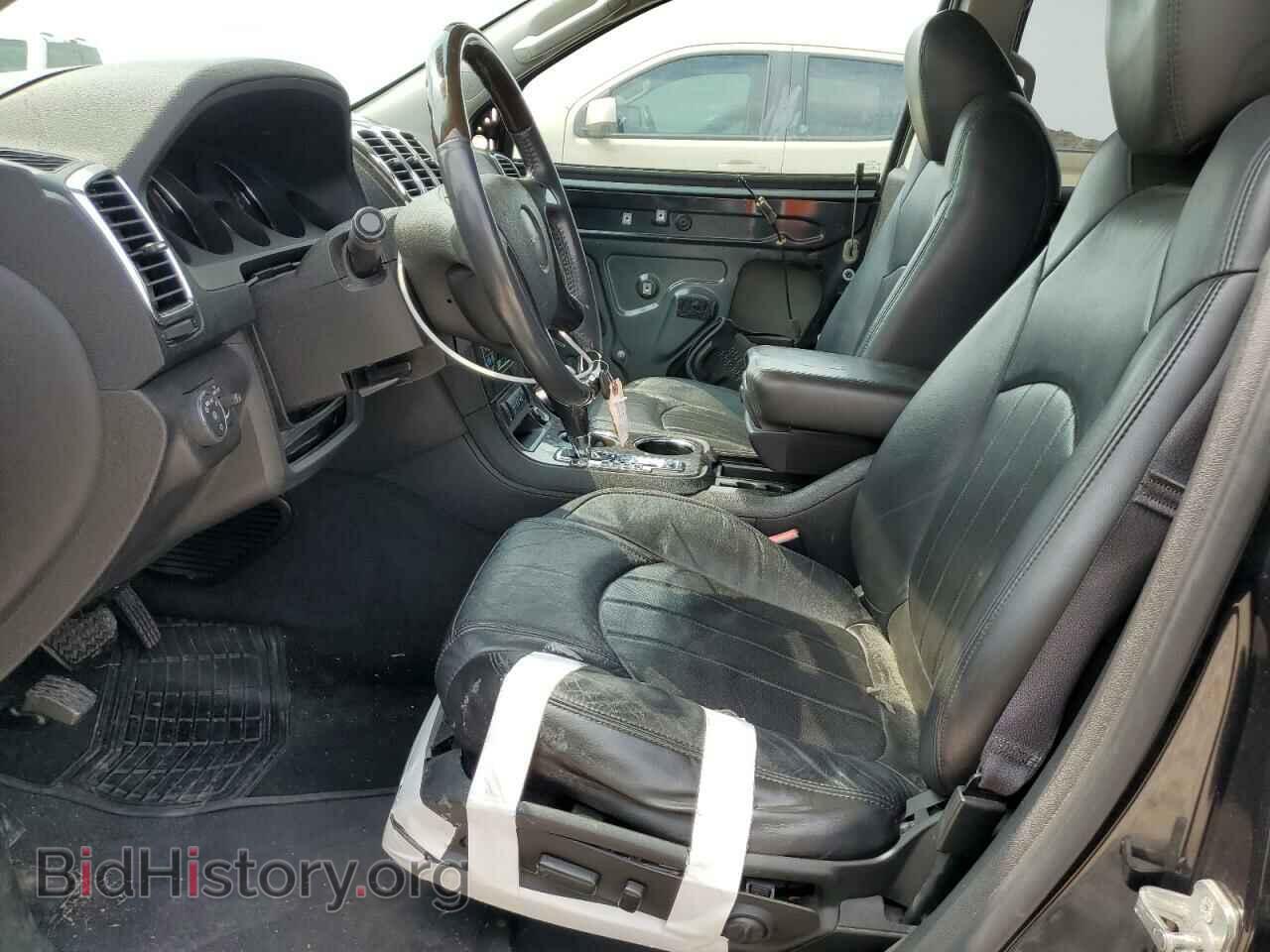 2012 GMC ACADIA DEN - VIN: 1GKKRTED6CJ283938 - Фото 7