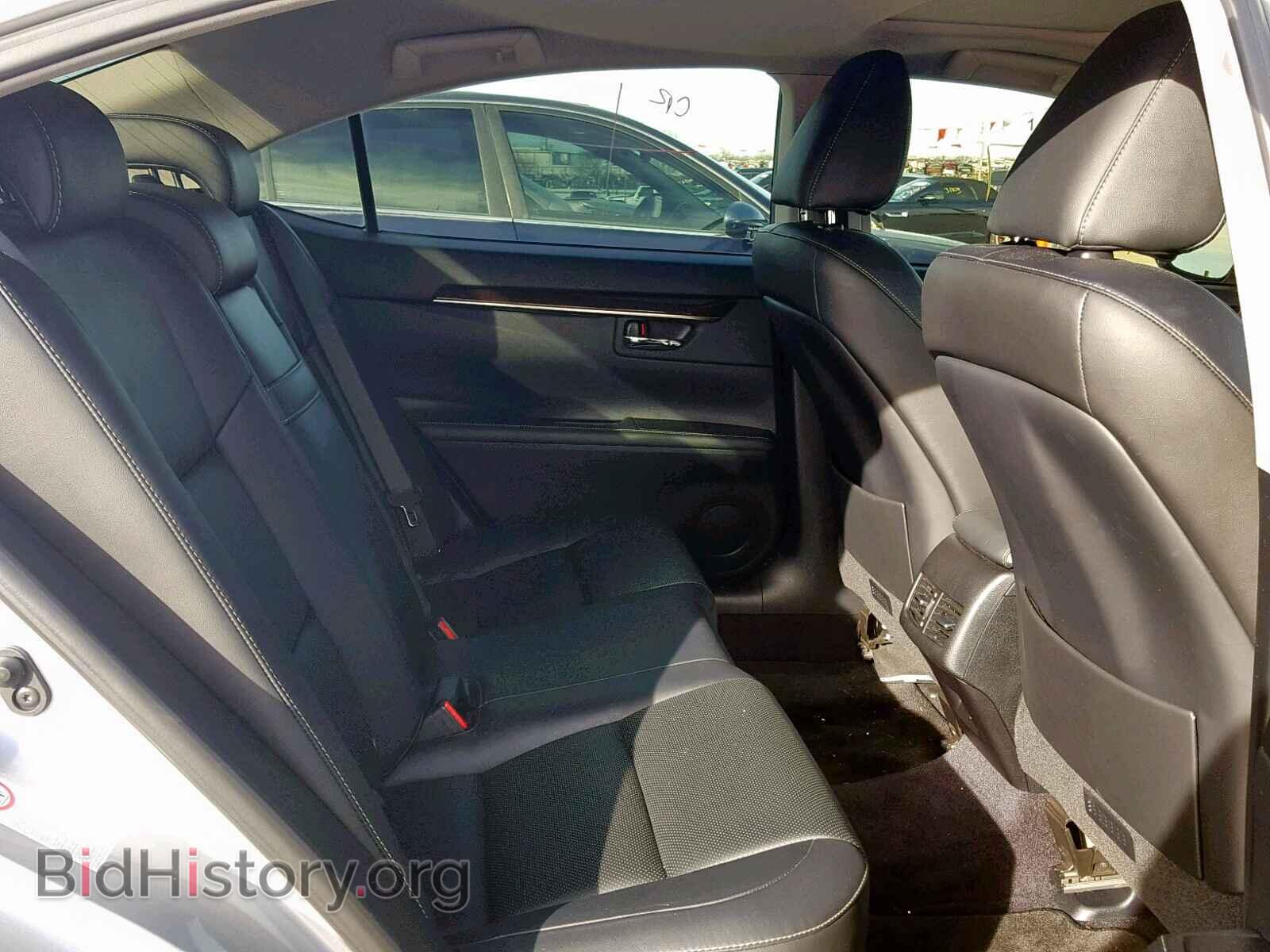 2014 LEXUS ES350 - VIN: JTHBK1GG4E2121894 - Фото 6