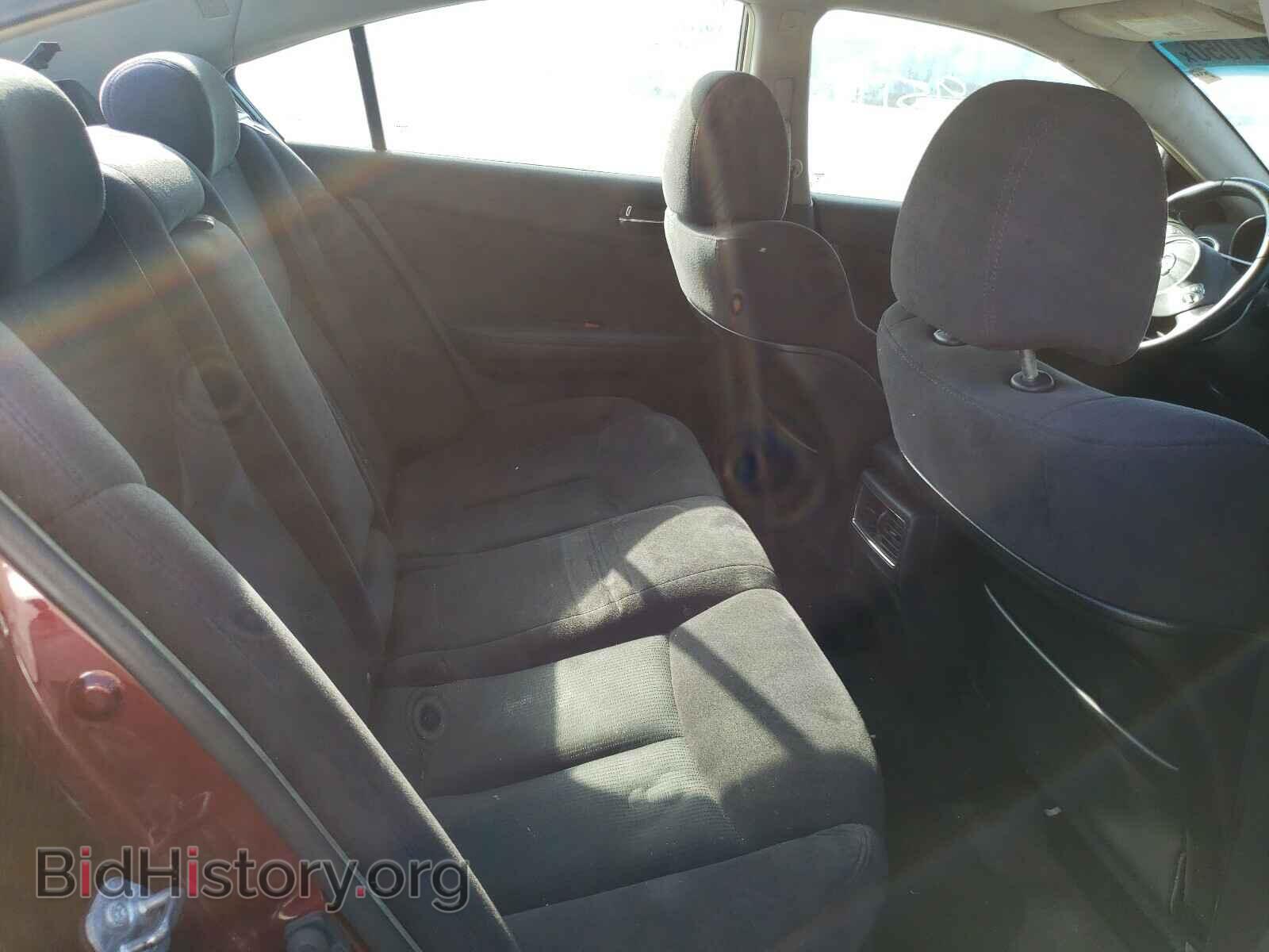 2011 NISSAN MAXIMA - VIN: 1N4AA5AP5BC835531 - Фото 6