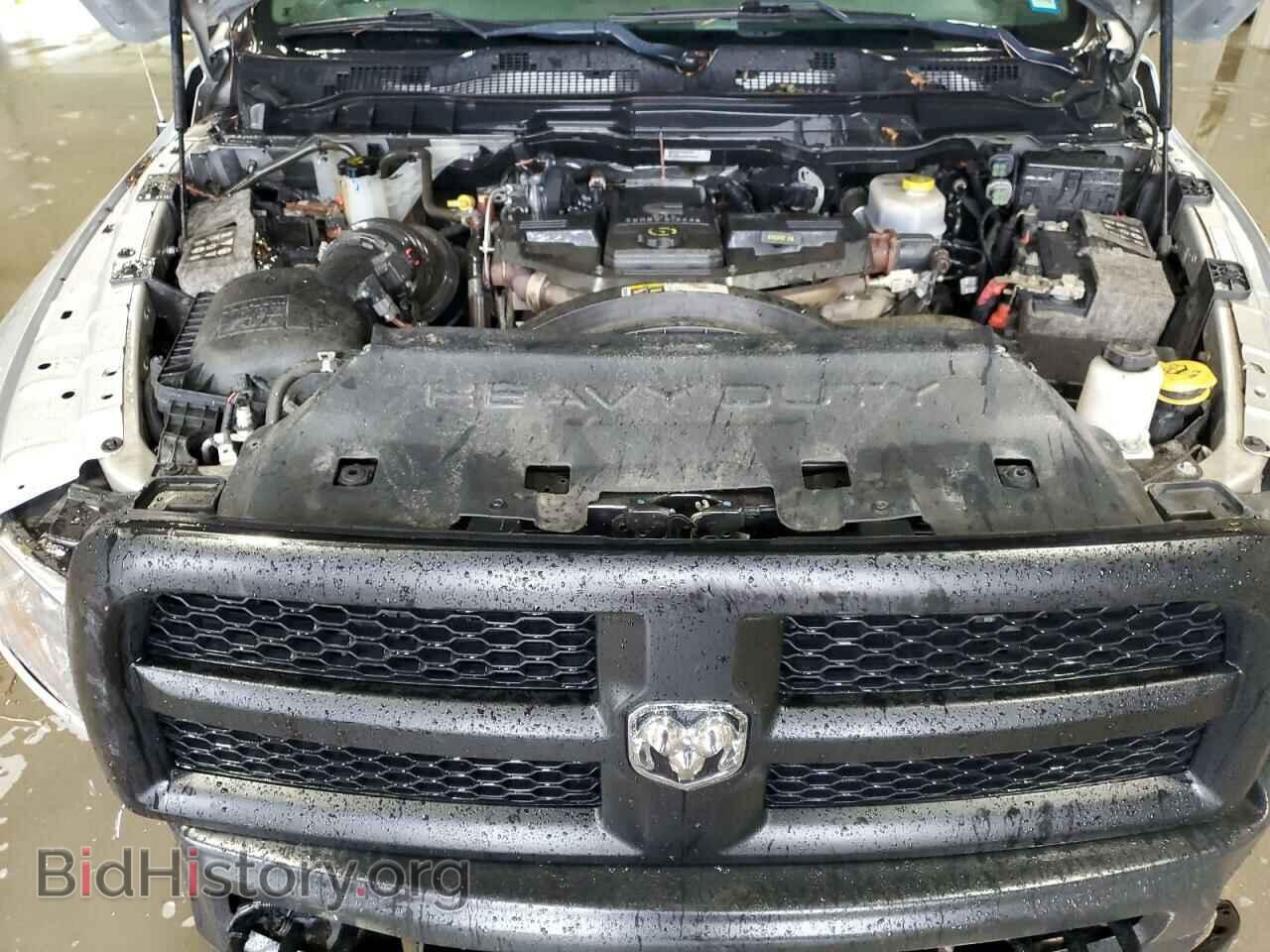 2018 RAM All Models - VIN: 3C6UR5CL8JG359921 - Фото 11